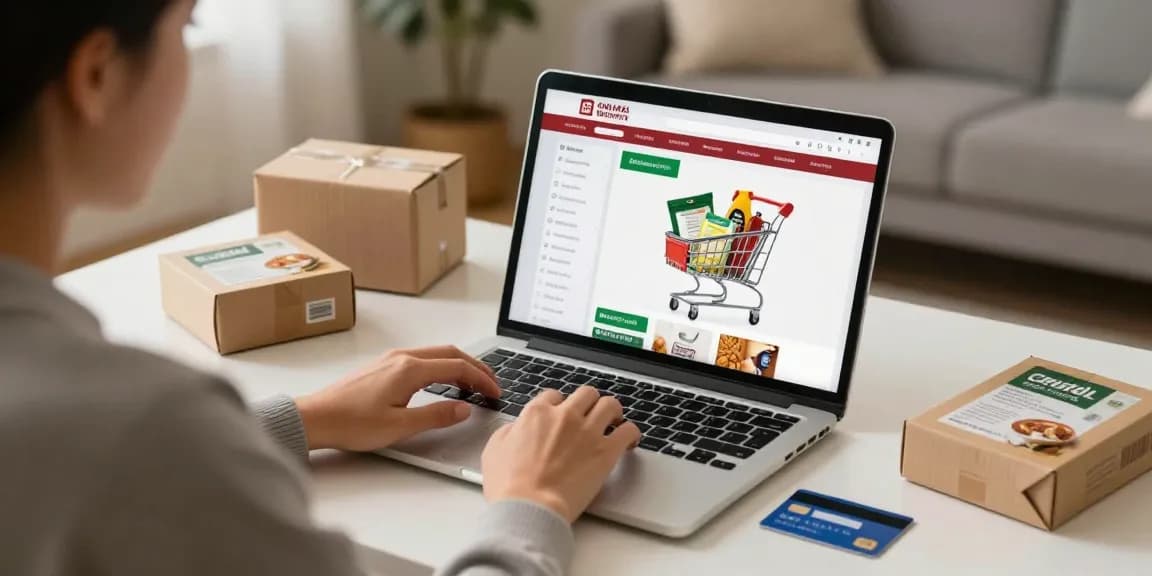 Browse the best halal grocery delivery options online for healthy choices and exclusive deals.