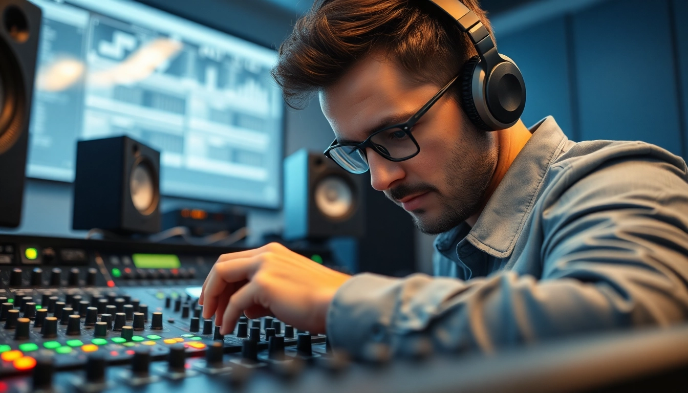 Mastering Your Tracks: A Comprehensive Guide to Online Mastering