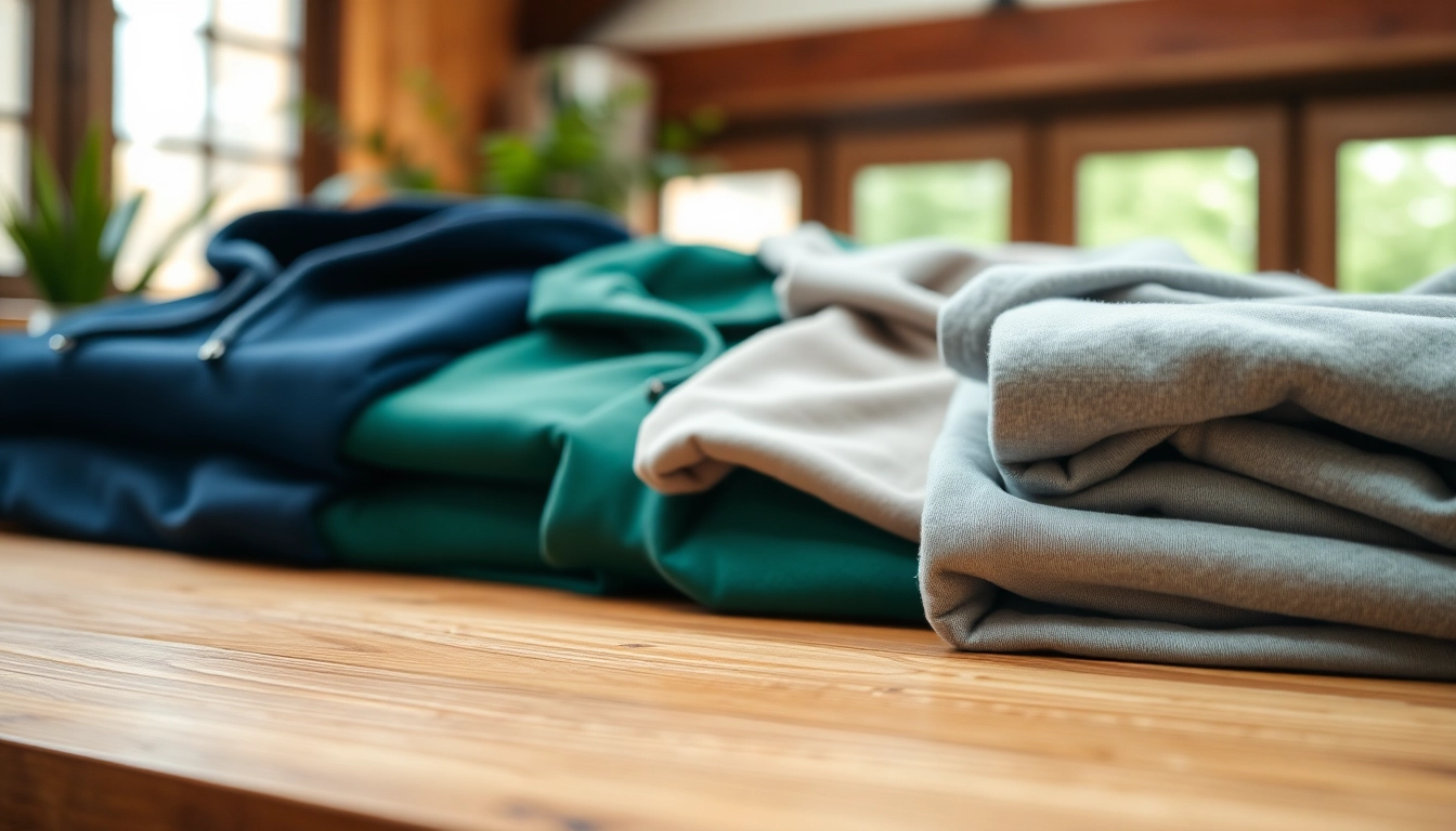 Elevate Your Wardrobe with High Quality Blank Hoodies