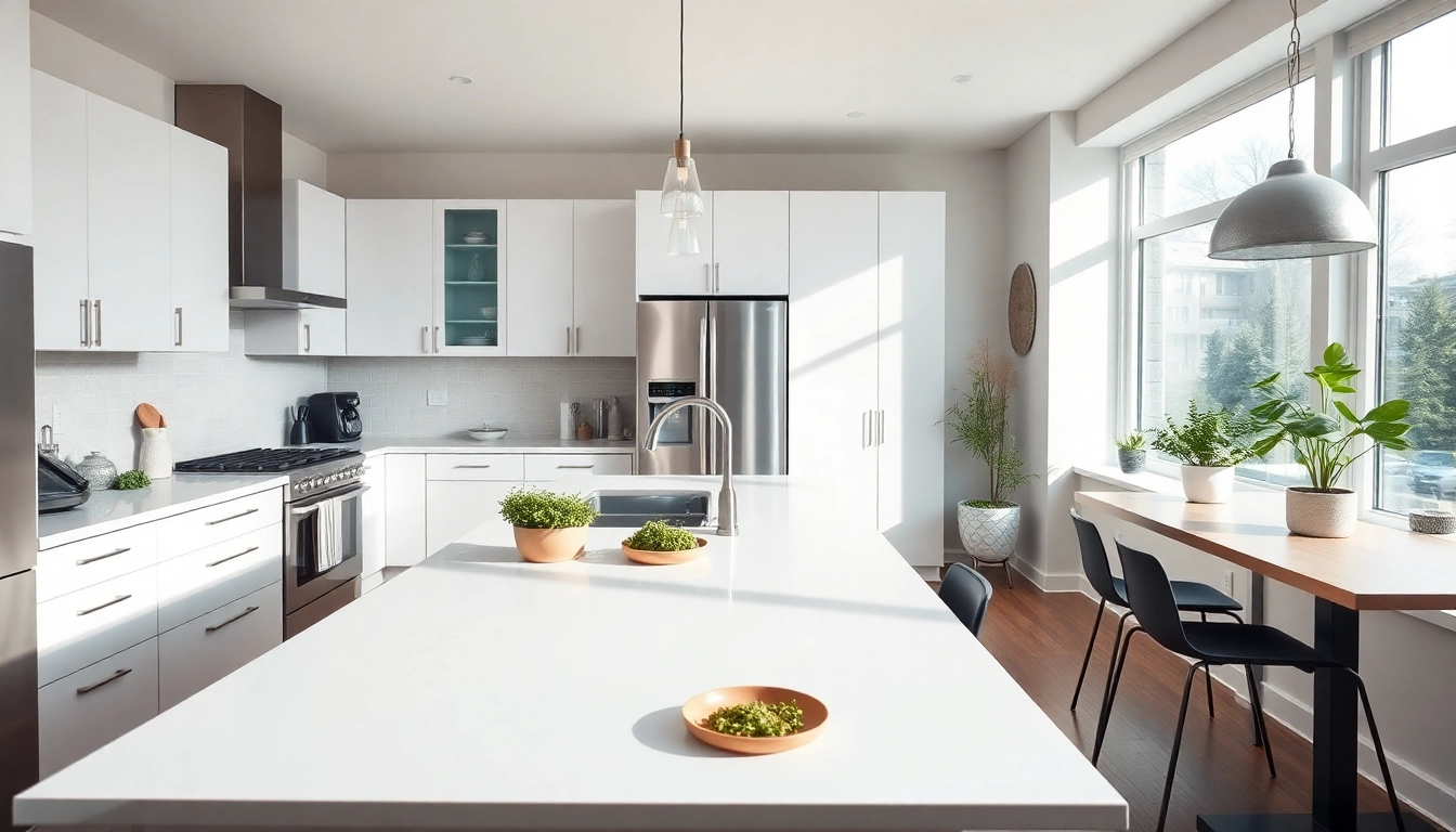 Elevate Your Space: Kitchen Renovation Vancouver Ideas and Tips