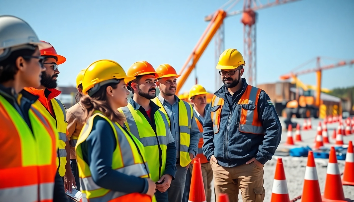 Essential Approaches to Effective Construction Safety Training