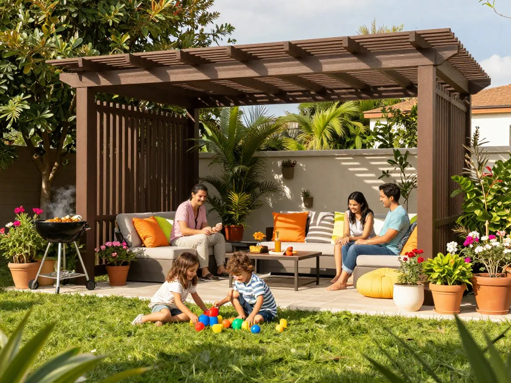 Revolutionary 3D Pergola Configurator: Design Your Ideal Outdoor Space in 2026