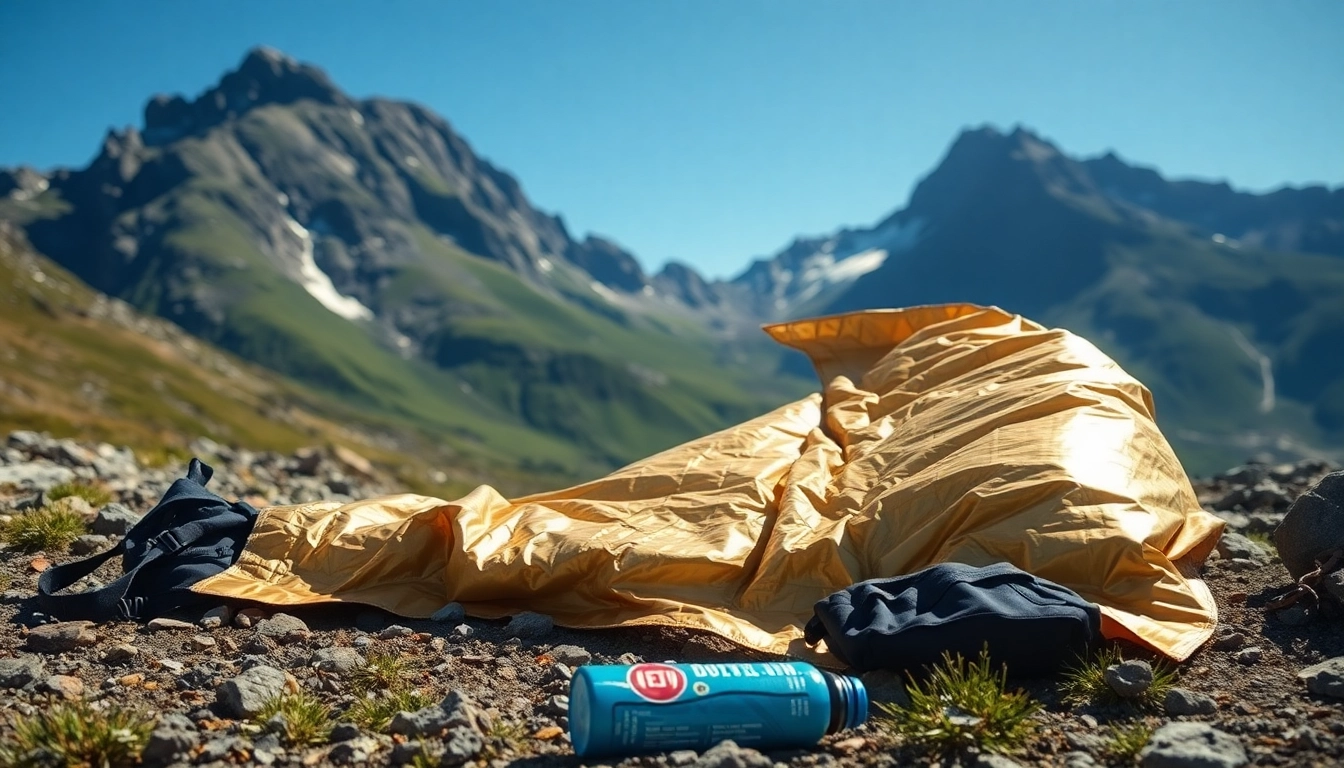 Essential Guide to Choosing the Right Emergency Blanket for Every Situation