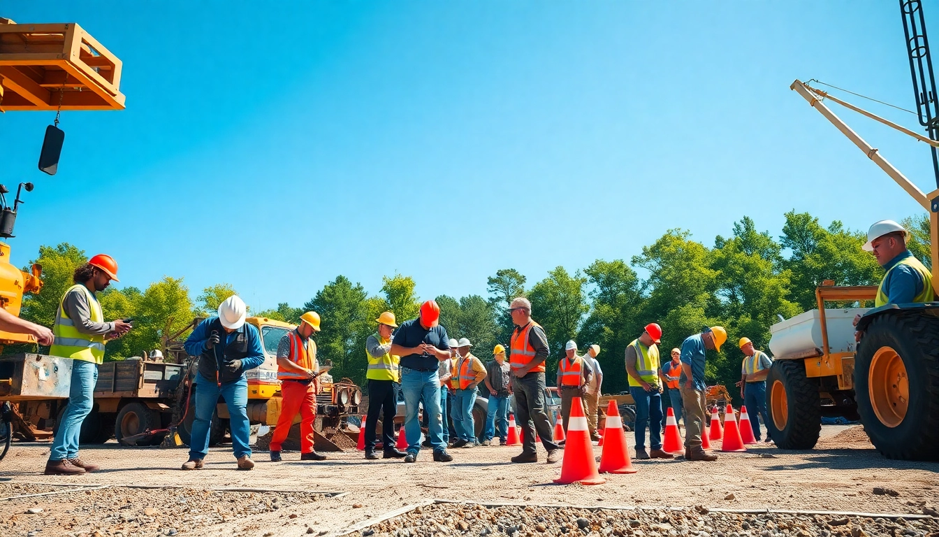 Elevating Safety and Quality in Carolinas Construction Projects