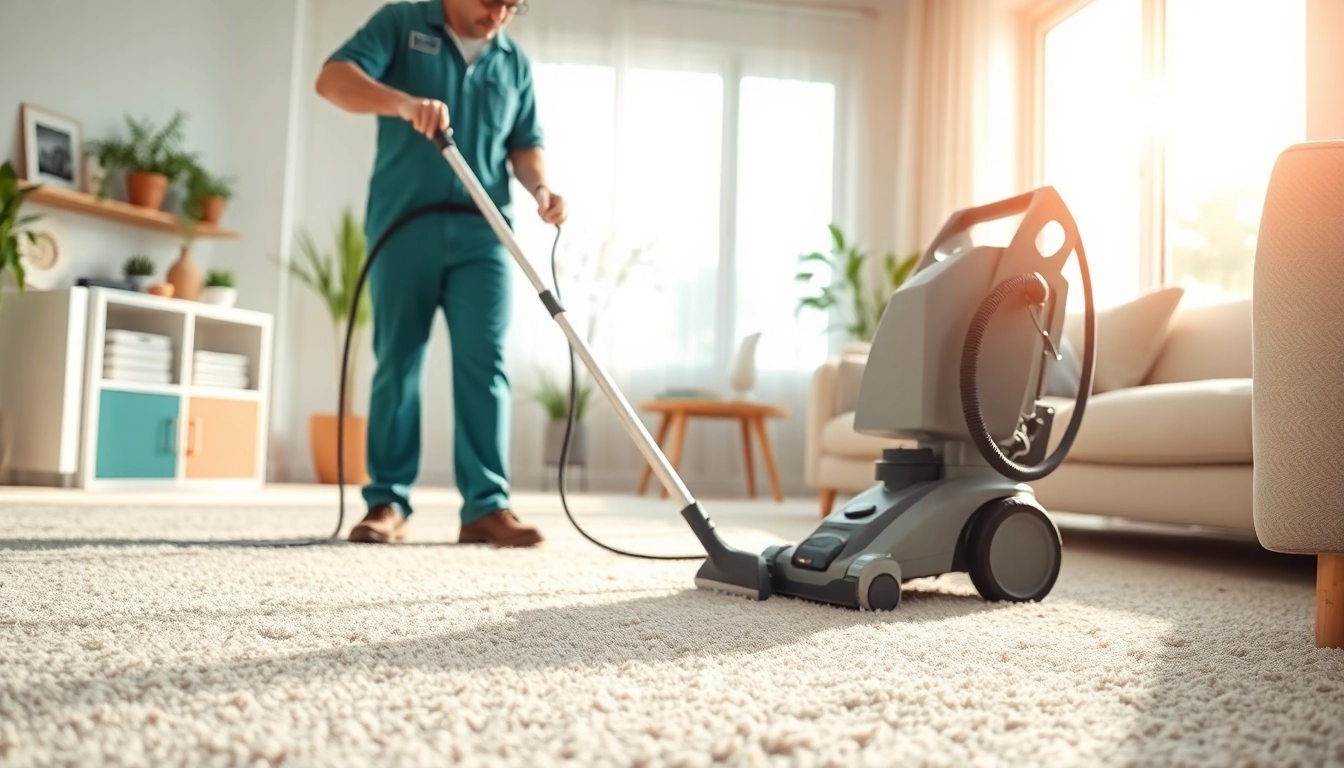Top Tips for Finding Reliable Local Carpet Cleaners