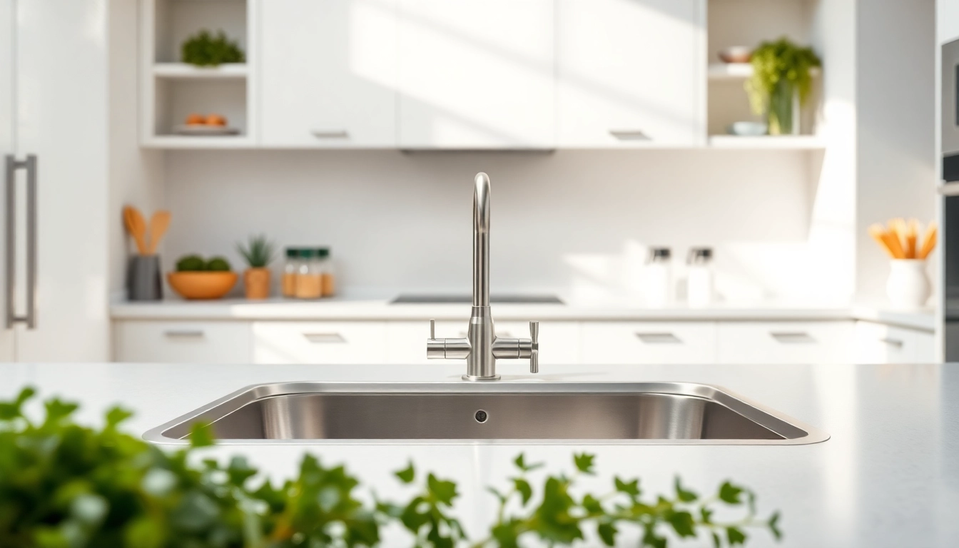 Choosing the Right Steel Sinks Stainless for Your Kitchen