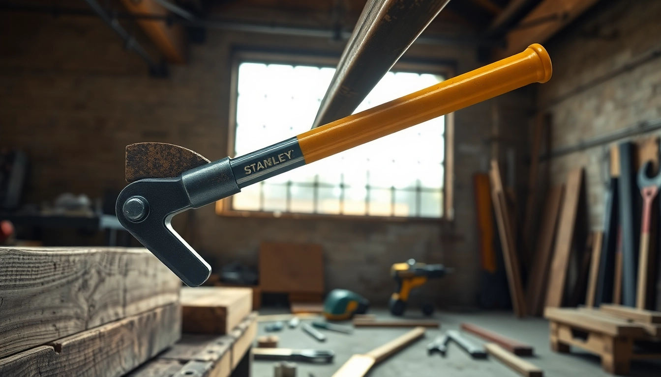 Stanley pry bar: The Ultimate Guide to Mastering 2025’s Best Practices