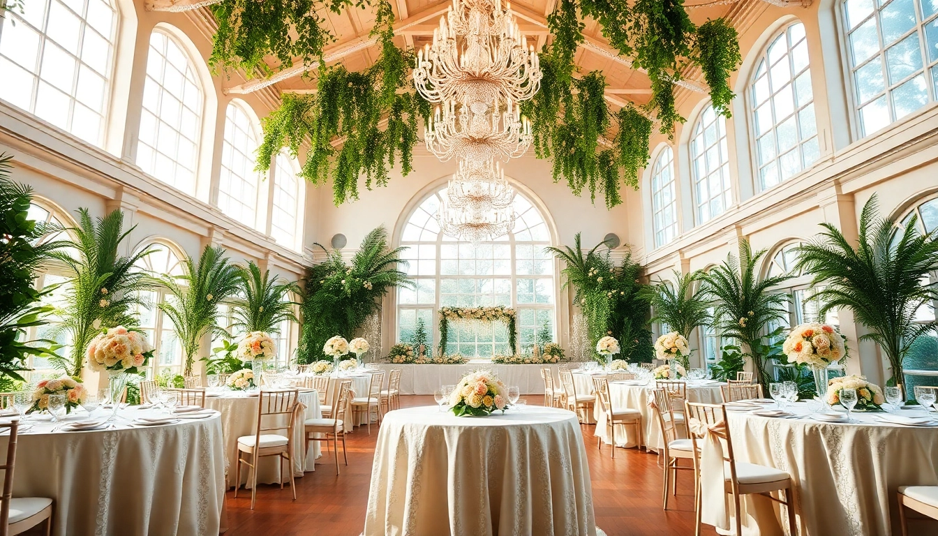 Why the Best Wedding Venue Jacksonville is Perfect for Your Special Day