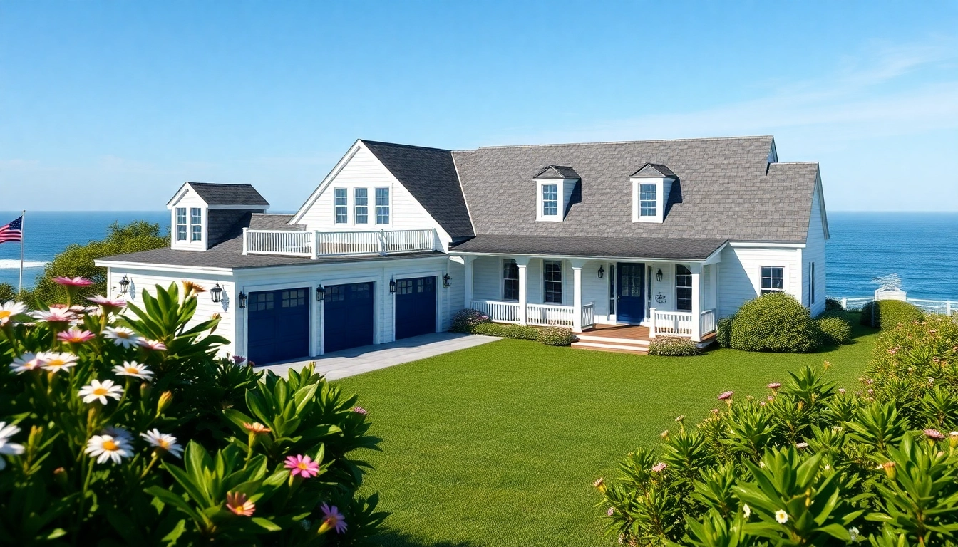 Enhancing Cape Cod Homes: Stylish Designs for Modern Living