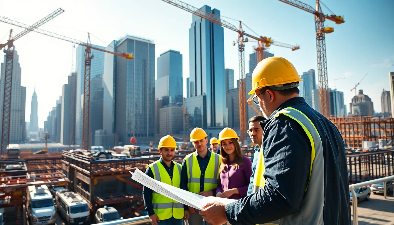 Choosing the Right New York Construction Manager for Your Project Success