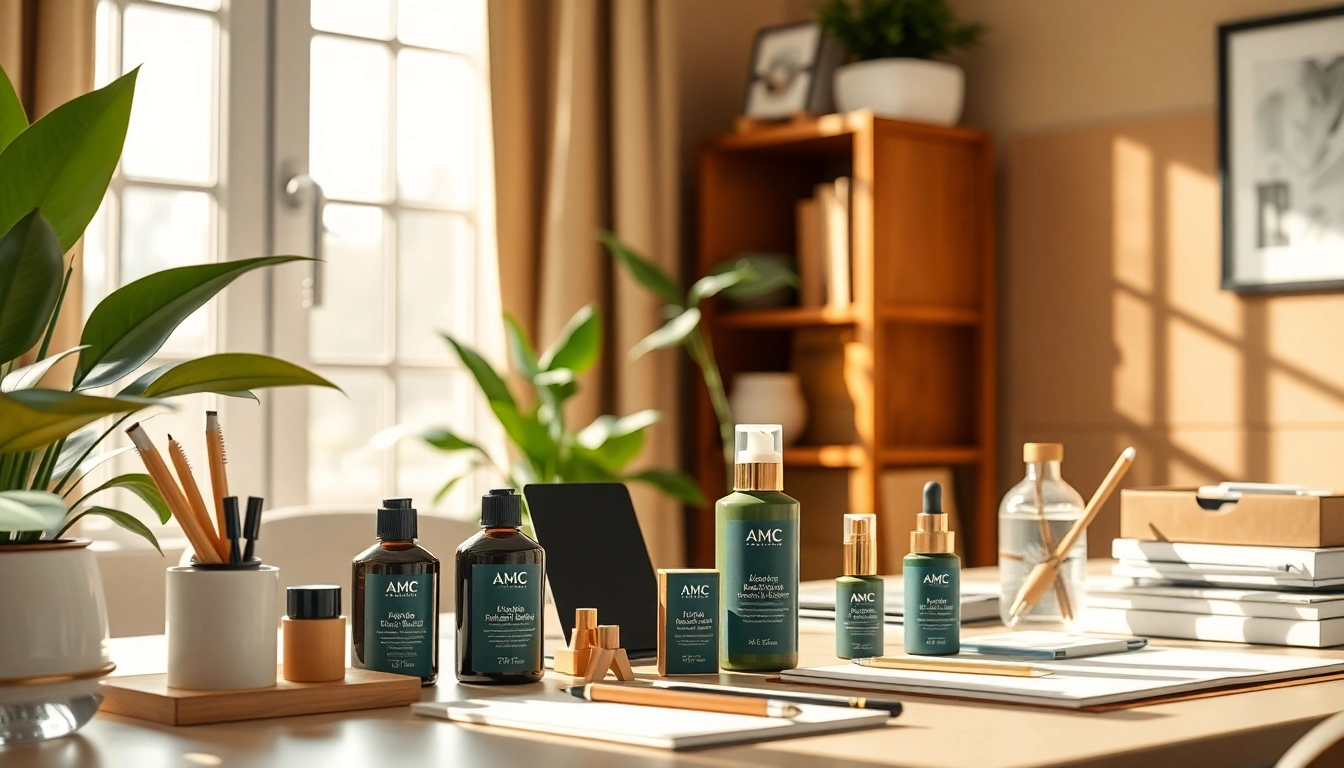 Enhancing Productivity with AMC Essentials for Your Home Office