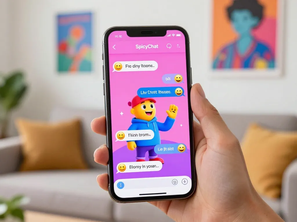 SpicyChat: The Innovative AI Chat Experience Redefining 2026 Conversations