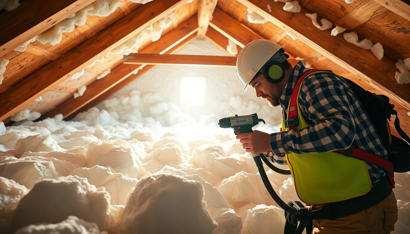 Effective Techniques to Remove Spray Foam Insulation Safely