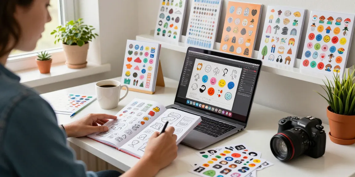 Can Beginners Succeed with a Reusable Sticker Book? Absolutely.