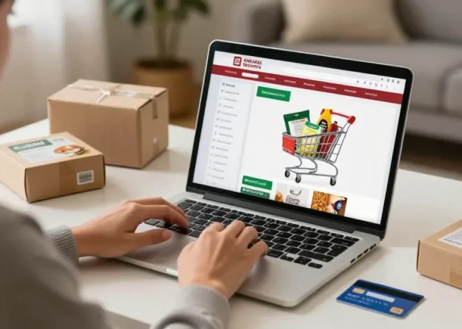 A No-Nonsense Guide to Halal Grocery Delivery That Actually Helps