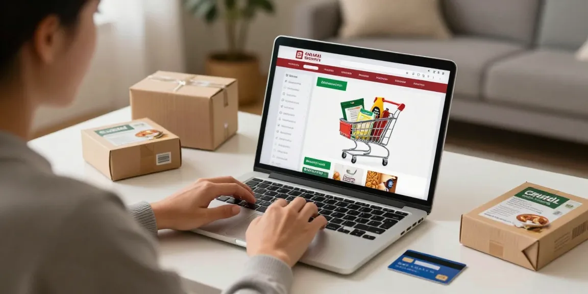 A No-Nonsense Guide to Halal Grocery Delivery That Actually Helps