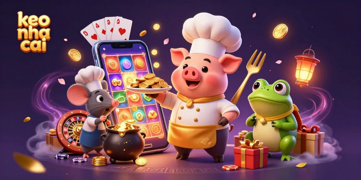 A Field Guide to keo nha cai for Hands-On Gamblers Seeking Winning Strategies in 2026